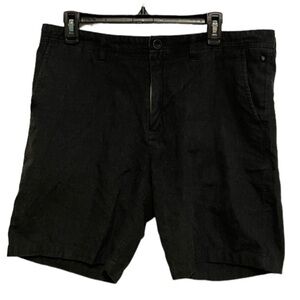 Free World Clothing Company Walker Standard Navy Shorts Size 34